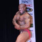 Jermaine  Scott - NPC Jay Cutler Classic 2012 - #1