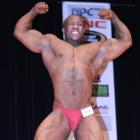 Jermaine  Scott - NPC Jay Cutler Classic 2012 - #1