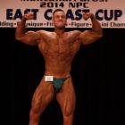 Joshua  Ruiz - NPC Montanari Bros East Coast Cup 2014 - #1