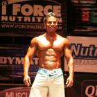 Ashwin   Fernando - NPC New York State Grand Prix 2012 - #1