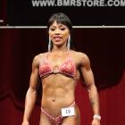 Aileen  De Mucha Flores - NPC West Coast Classic 2014 - #1