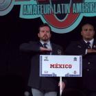 IFBB Amateur Olympia Mexico 2014 - #1