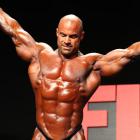 Mark  Dugdale - IFBB FLEX Pro  2012 - #1