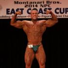 Joshua  Ruiz - NPC Montanari Bros East Coast Cup 2014 - #1