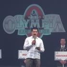 IFBB Amateur Olympia Mexico 2014 - #1