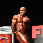 Mark  Dugdale - IFBB FLEX Pro  2012 - #1