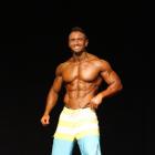 David  Herskovitz - NPC Team Universe 2012 - #1