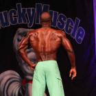 Xavisus  Gayden - IFBB Kentucky Pro 2013 - #1