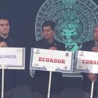 IFBB Amateur Olympia Mexico 2014 - #1