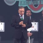 IFBB Amateur Olympia Mexico 2014 - #1