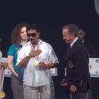 IFBB Amateur Olympia Mexico 2014 - #1