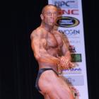 Rick  Bencomo - NPC Jay Cutler Classic 2012 - #1