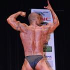 Rick  Bencomo - NPC Jay Cutler Classic 2012 - #1