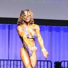 Evangeline  Belton - IFBB Optimum Pro 2014 - #1