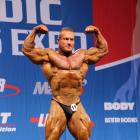 Jerry  Ossi - IFBB Nordic Pro 2013 - #1