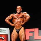 Mark  Dugdale - IFBB FLEX Pro  2012 - #1