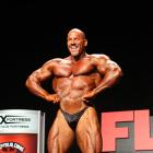 Mark  Dugdale - IFBB FLEX Pro  2012 - #1