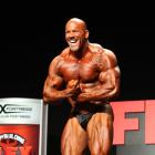 Mark  Dugdale - IFBB FLEX Pro  2012 - #1