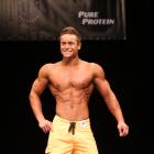 Tyler  Spiegler - NPC Jr. USA 2014 - #1