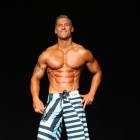 Steven  Kuchinsky - NPC Team Universe 2012 - #1