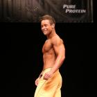 Tyler  Spiegler - NPC Jr. USA 2014 - #1