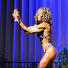 Evangeline  Belton - IFBB Optimum Pro 2014 - #1