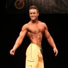 Tyler  Spiegler - NPC Jr. USA 2014 - #1