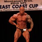 Evan  Mensing - NPC Montanari Bros East Coast Cup 2014 - #1