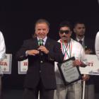 IFBB Amateur Olympia Mexico 2014 - #1