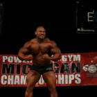 Fred   Smalls - NPC Michigan Championships 2014 - #1