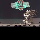 IFBB Amateur Olympia Mexico 2014 - #1