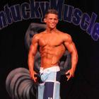 Tyler  Stines - IFBB Kentucky Pro 2013 - #1