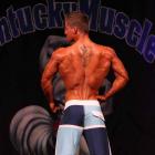 Tyler  Stines - IFBB Kentucky Pro 2013 - #1