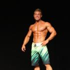 Michael  Walding - NPC Team Universe 2012 - #1