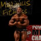 Fred   Smalls - NPC Michigan Championships 2014 - #1