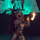 IFBB Amateur Olympia Mexico 2014 - #1