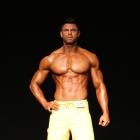 Nathan  Lewis - NPC Team Universe 2012 - #1