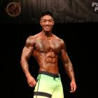 Thanh  Le - NPC Jr. USA 2014 - #1