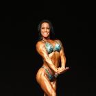 Kristen  Terry - NPC Team Universe 2012 - #1