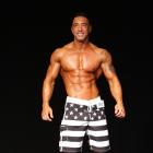 William  Sullivan - NPC Team Universe 2012 - #1