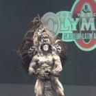 IFBB Amateur Olympia Mexico 2014 - #1