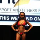 Leila  Boyd - IFBB Australian Amateur Grand Prix & Pro Qualifier 2013 - #1