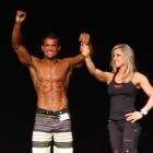 Brant  Larose - NPC Team Universe 2012 - #1