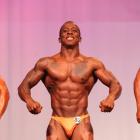 Isaac  Hall - NPC Orlando Metropolitan 2013 - #1