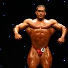 Raul  Carrasco Jimenez - IFBB British Grand Prix 2011 - #1