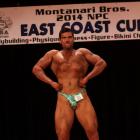 Paul  Hovan - NPC Montanari Bros East Coast Cup 2014 - #1