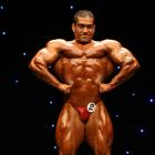 Raul  Carrasco Jimenez - IFBB British Grand Prix 2011 - #1