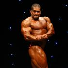 Raul  Carrasco Jimenez - IFBB British Grand Prix 2011 - #1