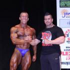 Chris  Tuttle - NPC Jay Cutler Classic 2012 - #1