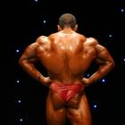 Raul  Carrasco Jimenez - IFBB British Grand Prix 2011 - #1